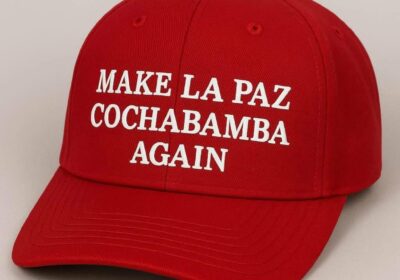 Se viralizan en #RRSS memes sobre el lapsus lingüístico del candidato a la vicepresidencia…