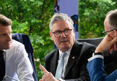 Reino Unido y Alemania firman pacto de defensa, seguridad y migración Los líderes de…