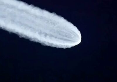 🇨🇳 | China lanzó con éxito la nave espacial de carga Tianzhou-9 para reabastecer…