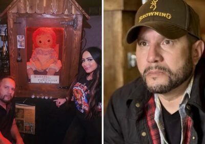 🇺🇸 | Muere repentinamente Dan Rivera, reconocido investigador paranormal y cuidador de la muñeca…