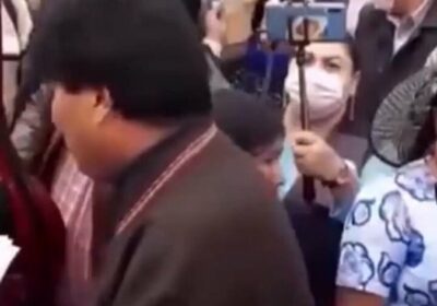 #GrupoFides | #ANF Surgen tensiones internas en la agrupación Evo Pueblo luego de que…