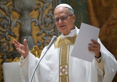 🇻🇦 | El Papa León XIV pide un alto el fuego inmediato en Gaza