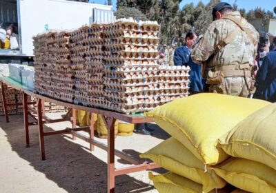 #GrupoFides | #ANF #Economía 𝐄𝐬𝐭𝐢𝐦𝐚𝐧 𝐪𝐮𝐞 𝐝ó𝐥𝐚𝐫 𝐞𝐬𝐜𝐚𝐬𝐨 𝐲 𝐛𝐨𝐥𝐢𝐯𝐢𝐚𝐧𝐨 𝐝𝐞𝐯𝐚𝐥𝐮𝐚𝐝𝐨 𝐟𝐫𝐞𝐧𝐚𝐧 𝐞𝐥 𝐢𝐧𝐠𝐫𝐞𝐬𝐨…