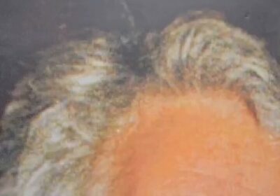 🇬🇧🇺🇸 | Activistas en Londres instalaron un cartel de Donald Trump con Jeffrey Epstein…