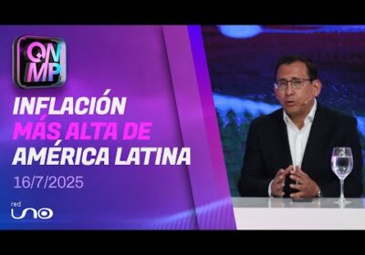 Bolivia lidera el ranking de inflación mensual en América Latina, en Que No Me Pierda