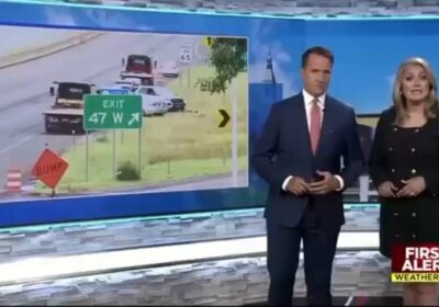 🇺🇸🇪🇨 | Ecuatoriano que ingresó ilegalmente bajo la administración Biden envía al hospital a…