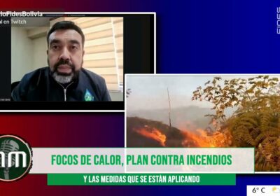 #GrupoFides | #ANF El ministro Álvaro Ruíz aclaró que se desplegará militares en las…