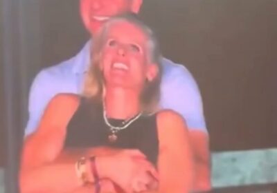 🇺🇸 | La esposa del director ejecutivo de Astronome, Andy Byron, elimina su apellido…