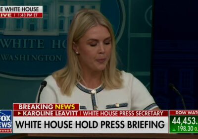 🇺🇸 | Trump es diagnosticado con insuficiencia venosa crónica tras reportes de hinchazón en…