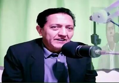 #GrupoFides | #ANF El candidato presidencial de Libertad y Progreso – ADN, Pavel Aracena,…