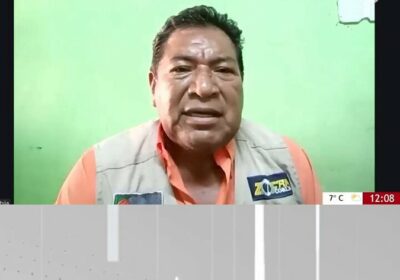 #GrupoFides | #ANF El Dr. Reynaldo Valdez, representante de la Asamblea Permanente de Derechos…