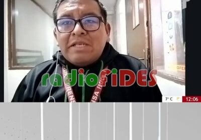 #GrupoFides | #ANF Gonzalo Hurtado, presidente del Tribunal Constitucional Plurinacional (TCP), afirmó que ningún…