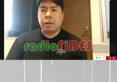 #GrupoFides | #ANF El abogado de Evo Morales, Nelson Cox, confirmó que el expresidente…