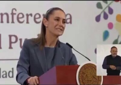 🇲🇽🇨🇺 | La socialista Claudia Sheinbaum criticó la remoción en Cuauhtémoc de las estatuas…