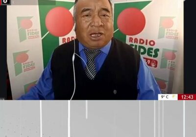 #GrupoFides | #ANF Magín Herrera, alertó que mientras Bolivia no cuente con personal capacitado…