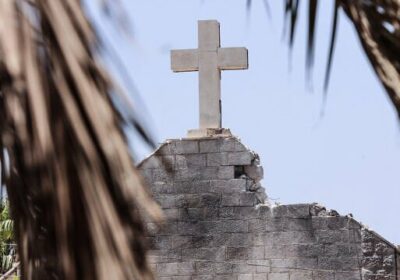 🇮🇱🇵🇸 | Israel afirma que «accidentalmente» atacó la Iglesia Católica de la Sagrada Familia…