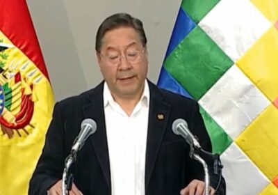 #GrupoFides | #ANF A un mes de las elecciones, el presidente Luis Arce propuso…