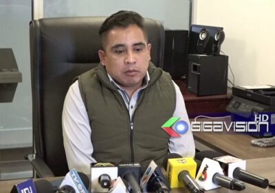 Diputado @BetoAstorgaT : “Del Castillo esta destinado a perder la personeria jurídica del MAS…