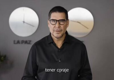CLAURE: “VOY A APOYAR A SAMUEL DORIA MEDINA “ Marcelo Claure toma la decisión.…