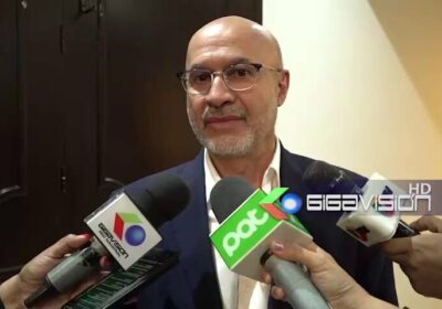 Candidato a Vicepresidente ⁦@joseluislupo⁩ califica como guerra sucia y un “absurdo total” denuncia de…