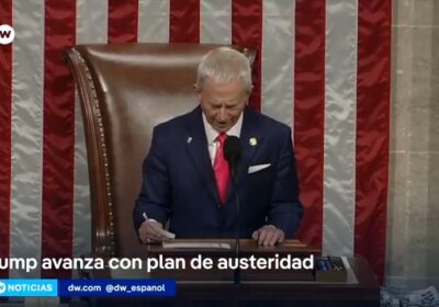 Nueva victoria legislativa de #Trump: Congreso aprueba recortes para ayuda exterior y medios públicos…
