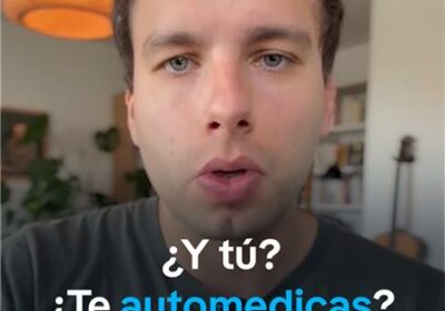 Por qué automedicarte es peligroso y puede costarte hasta la vida Medicamentos como el…