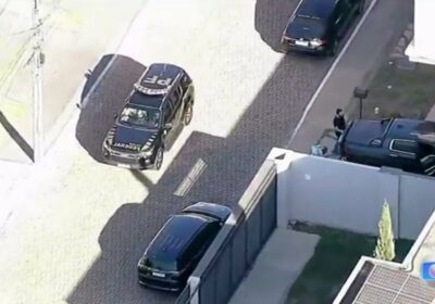 🇧🇷 | ÚLTIMA HORA: Policía Federal en Brasil allana casa y oficina del expresidente…
