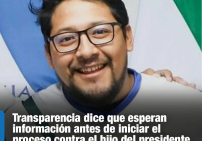 #GrupoFides | #ANF #Seguridad Consultada sobre los detalles del proceso, la viceministra Susana Ríos…