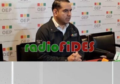 #GrupoFides | #ANF El Tribunal Supremo Electoral (TSE) informó que este domingo se publicara…
