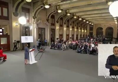 🇲🇽 | Claudia Sheinbaum descubre que la energía solar no funciona en las noches