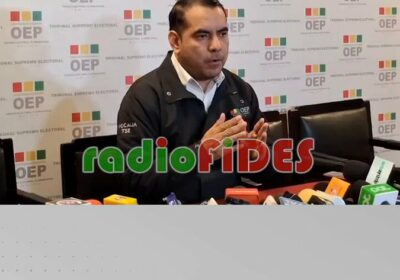 #GrupoFides | #ANF El Tribunal Supremo Electoral (TSE) confirmó que organizará oficialmente dos debates…