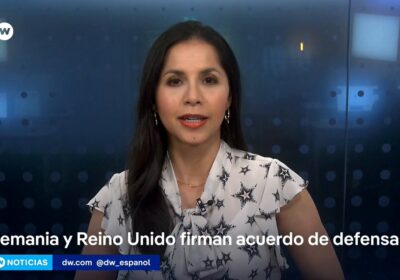 🟣Alemania y Reino Unido firman un acuerdo de defensa histórico por la amenaza de…