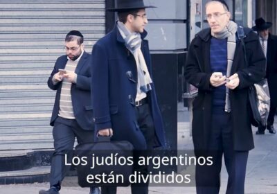 Los judíos argentinos divididos por el conflicto en Gaza y el atentado a la…
