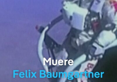 Murió el deportista de alto riesgo Félix Baumgartner El paracaidista austriaco falleció a los…