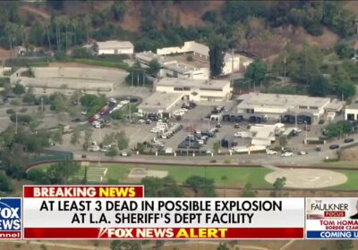 🇺🇸 | ÚLTIMA HORA — Al menos tres personas murieron tras una explosión en…