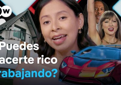 Por qué se hace más dinero teniendo dinero que trabajando Mientras una persona promedio…