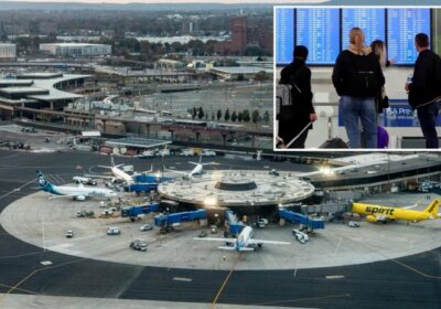 🇺🇸‼️ | URGENTE — La FAA confirma que todos los despegues en el aeropuerto…