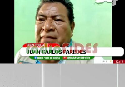 #GrupoFides | #ANF El Tribunal Electoral Departamental (TED) de Pando, en su actividad número…