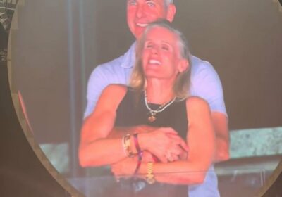 🇺🇸 | La empresa Astronomer aclaró que la mujer vista con el CEO Andy…