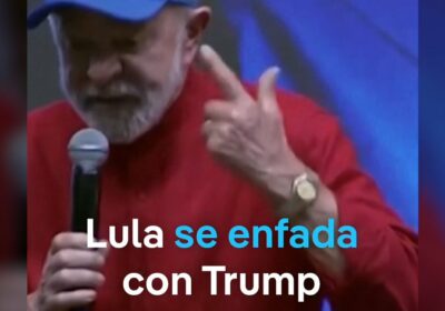 Presidente de Brasil dice que no aceptará las órdenes de un «gringo» El presidente…