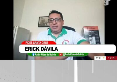 #GrupoFides | #ANF La diputada del Movimiento al Socialismo (MAS), Deisy Choque, ratificó su…