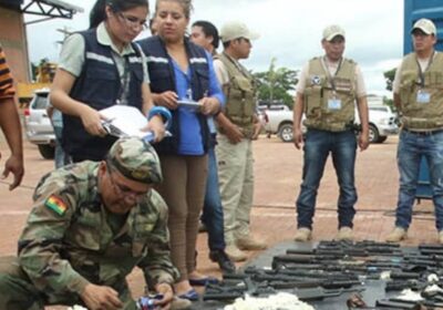 #GrupoFides | #ANF #Seguridad 𝐁𝐨𝐥𝐢𝐯𝐢𝐚 𝐲 𝐞𝐥 𝐜𝐫𝐢𝐦𝐞𝐧 𝐨𝐫𝐠𝐚𝐧𝐢𝐳𝐚𝐝𝐨: 𝐜𝐚𝐧𝐝𝐢𝐝𝐚𝐭𝐨𝐬 𝐩𝐫𝐨𝐩𝐨𝐧𝐞𝐧 𝐯𝐢𝐬𝐢𝐨𝐧𝐞𝐬 𝐞𝐧 𝐬𝐞𝐠𝐮𝐫𝐢𝐝𝐚𝐝,…