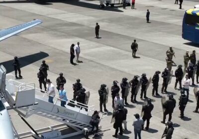 🇺🇸🇸🇻🇻🇪 | Marco Rubio agradeció a Trump y a Bukele por lograr la liberación…