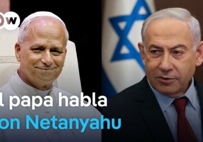 León XIV pide a Israel proteger lugares de culto en los territorios palestinos El…