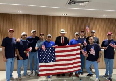 🇻🇪🇺🇸🇸🇻 | Los 10 rehenes liberados por el régimen de Nicolás Maduro en Venezuela,…