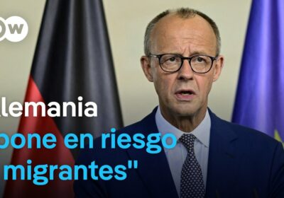 Alemania deporta a 81 afganos tras endurecimiento de la política migratoria del gobierno Se…