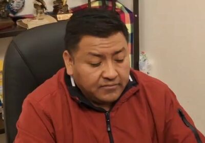 #GrupoFides | #ANF El senador del MAS, Santos Ramos, insinuó supuestos negociados con el…