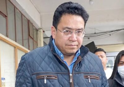 #GrupoFides | #ANF #Seguridad 𝐄𝐱𝐦𝐢𝐧𝐢𝐬𝐭𝐫𝐨 𝐒𝐢𝐥𝐞𝐬 𝐝𝐢𝐜𝐞 𝐪𝐮𝐞 𝐞𝐬 𝐯í𝐜𝐭𝐢𝐦𝐚 𝐝𝐞 𝐥𝐢𝐧𝐜𝐡𝐚𝐦𝐢𝐞𝐧𝐭𝐨 𝐦𝐞𝐝𝐢á𝐭𝐢𝐜𝐨, 𝐚𝐮𝐧𝐪𝐮𝐞…