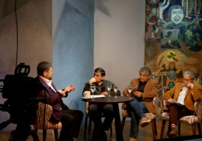 #ElÁnfora Samuel Doria Medina señala que “la actividad de las cooperativas mineras auríferas no…