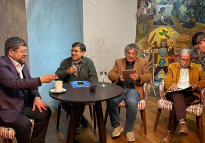 Samuel Doria Medina revela en #ElÁnfora que se reunió con representantes del Gobierno de…